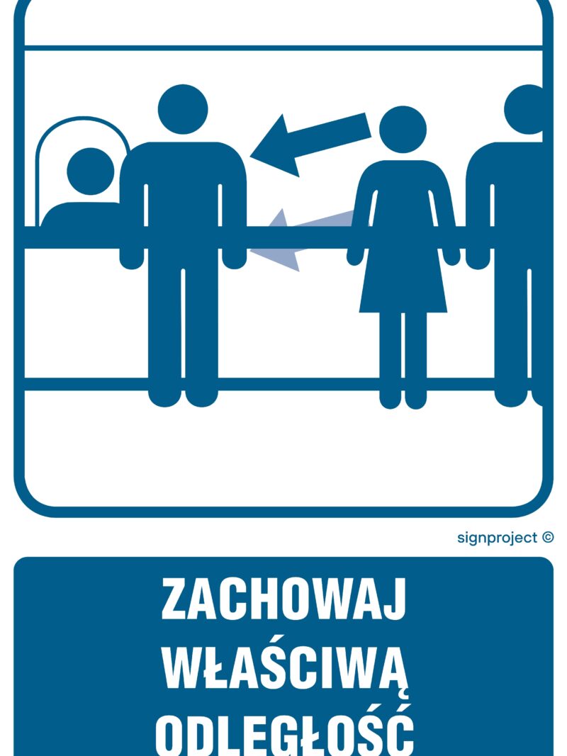 RB022 Zachowaj właściwą odległość