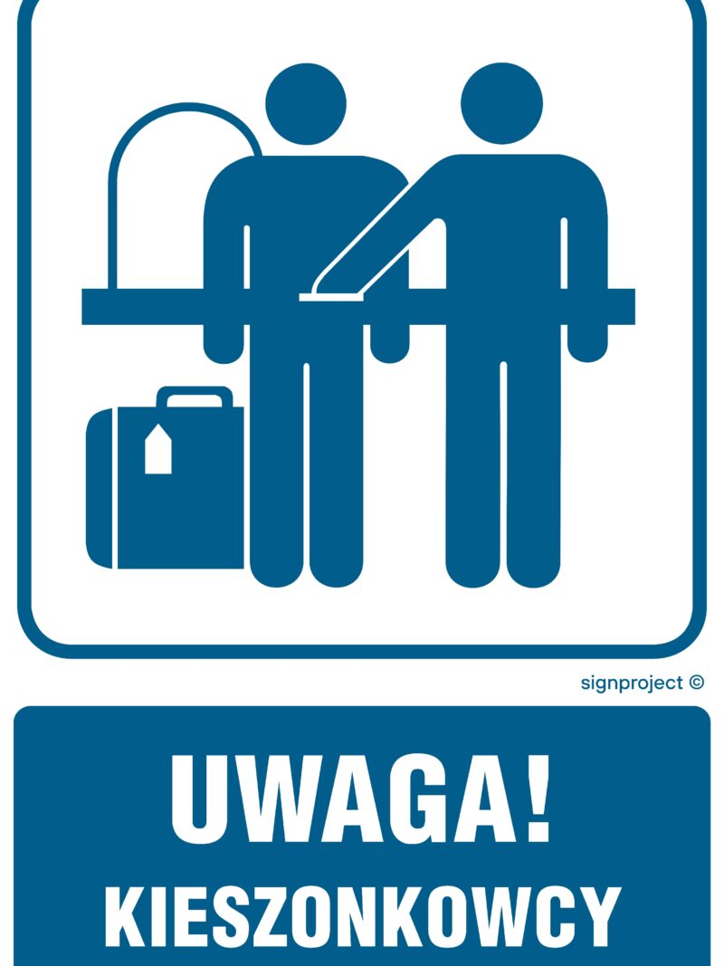 RB024 Uwaga! Kieszonkowcy