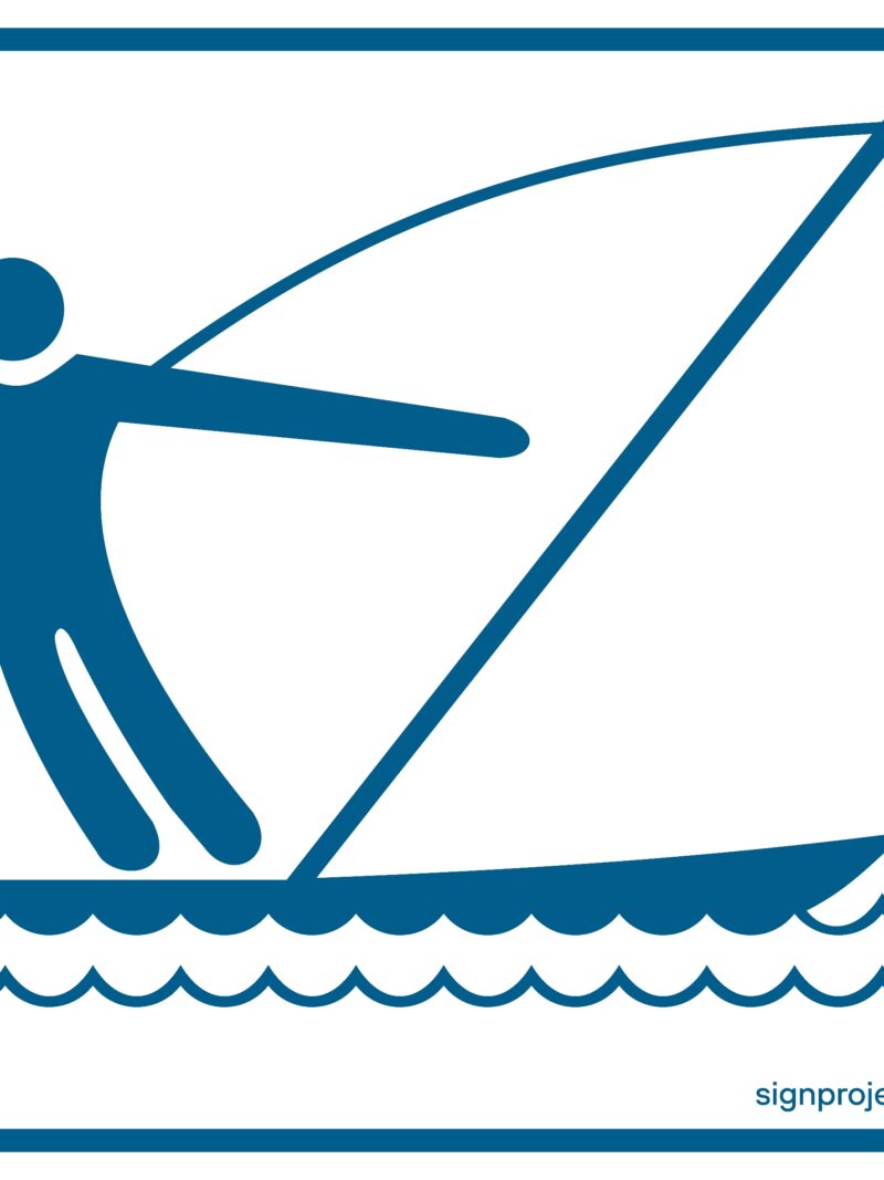 RC005 Windsurfing