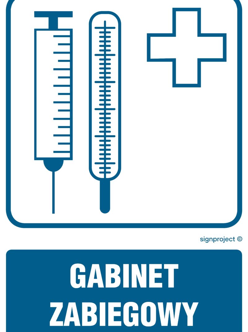 RF002 Gabinet zabiegowy