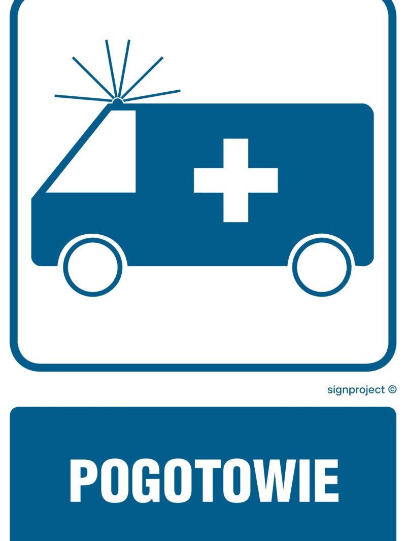 RF003 Pogotowie