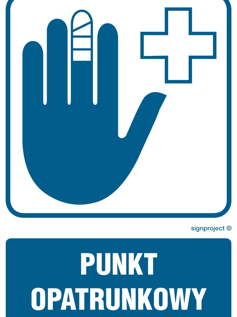 RF005 Punkt opatrunkowy
