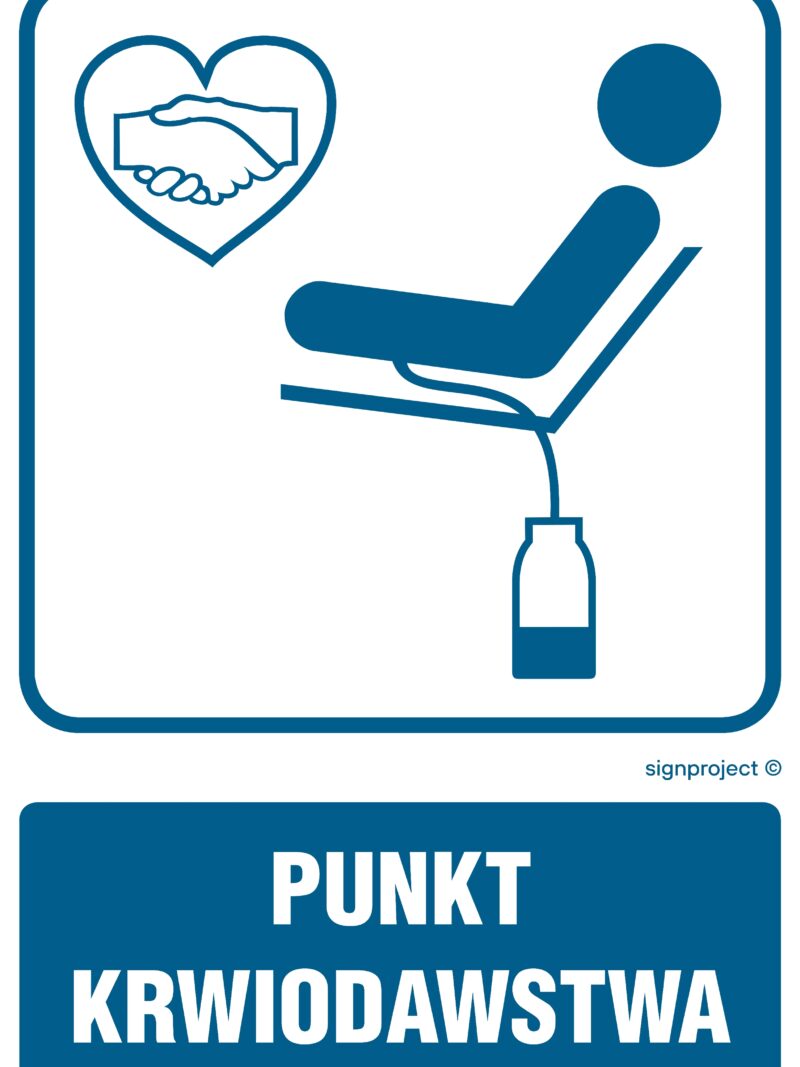 RF006 Punkt krwiodawstwa