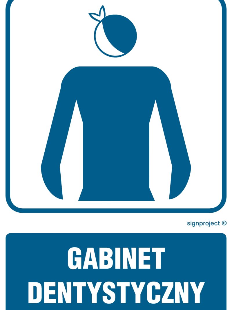 RF011 Gabinet dentystyczny