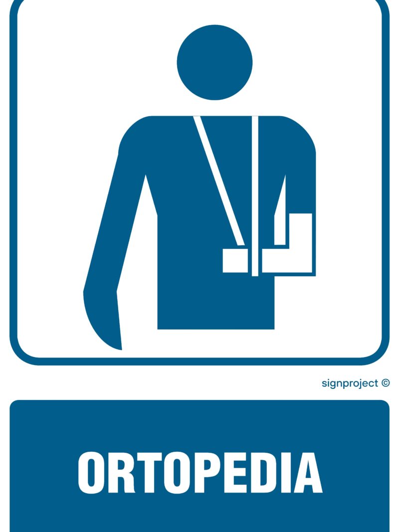RF013 Ortopedia