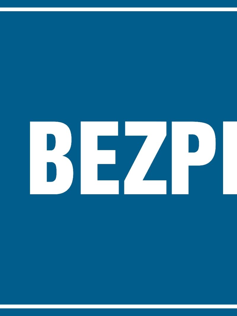 HH011 Bezpiecznik -  8 naklejek -  8 naklejek