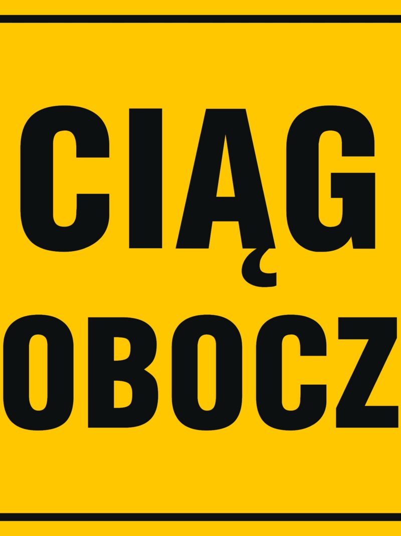 JD010 Ciąg roboczy