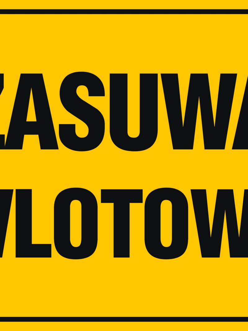 JD012 Zasuwa wlotowa