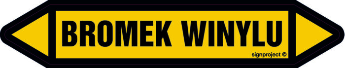 JF049 BROMEK WINYLU -  4 naklejek