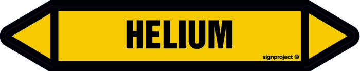 JF204 HELIUM -  4 naklejek