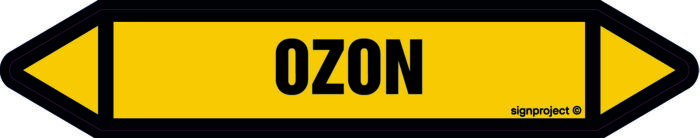 JF303 OZON -  2 naklejek