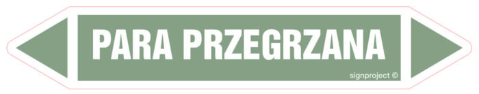 JF310 PARA PRZEGRZANA -  5 naklejek