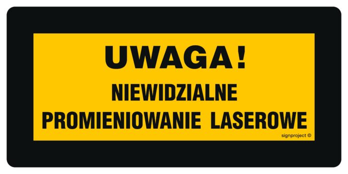 KB008 Ekspozycja rtg nie wchodzić
