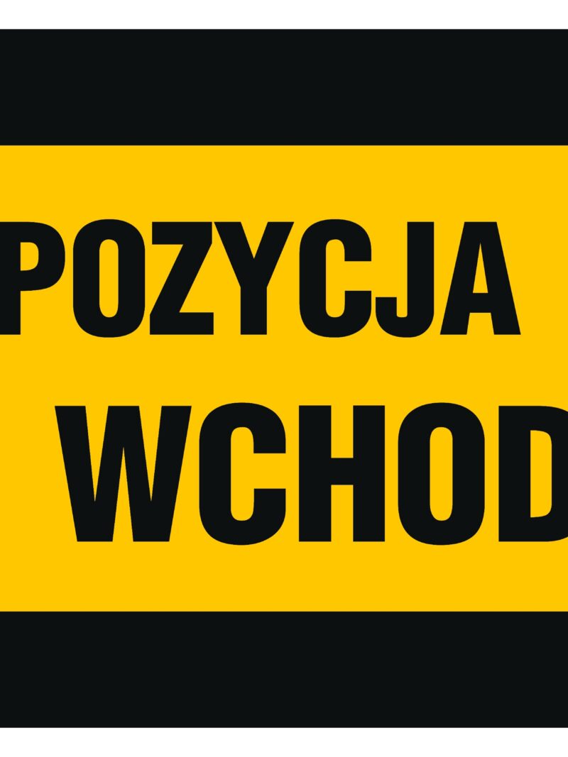 KB009 Strefa ochronna promieniowania elektromagnetycznego nieupoważnionym wstęp wzbroniony