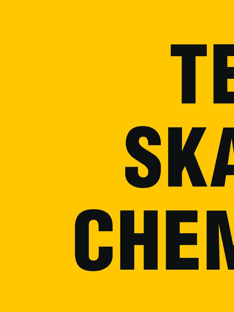 NA001 Teren skażony chemicznie