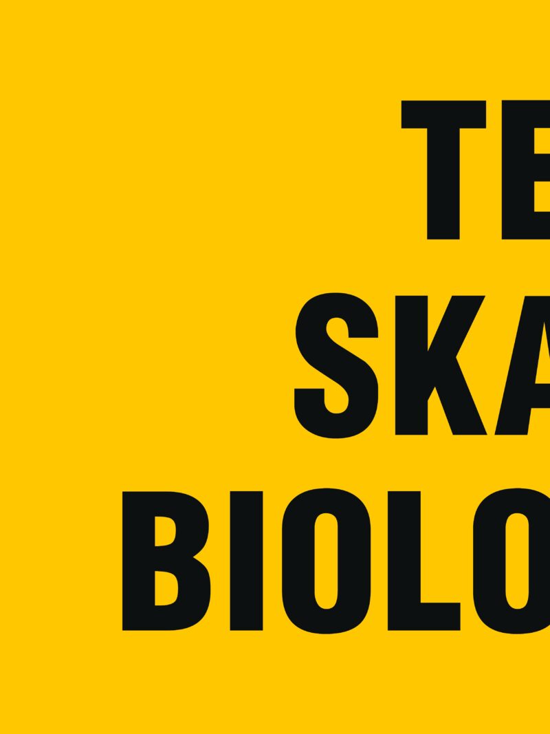 NA002 Teren skażony biologicznie