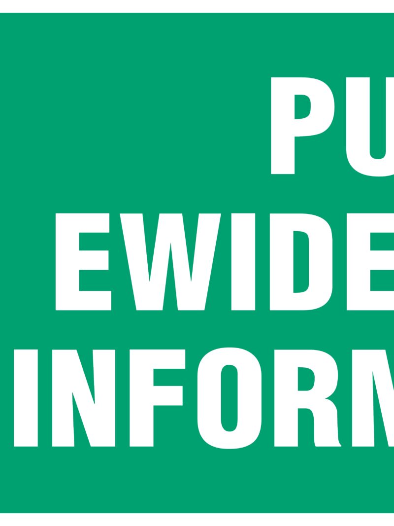 NA007 Punkt ewidencyjno informacyjny