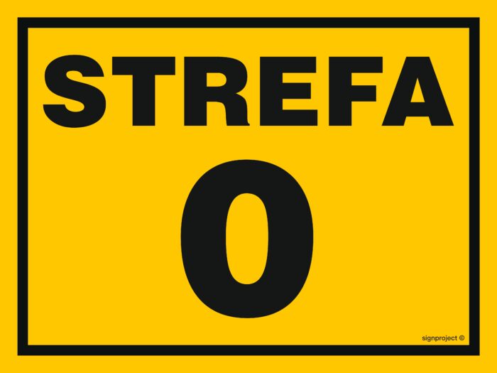 NB001 Strefa 0