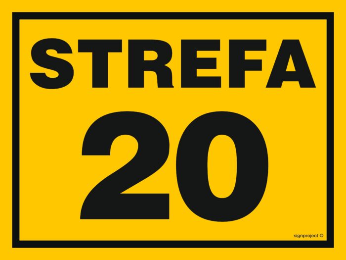 NB004 Strefa 20