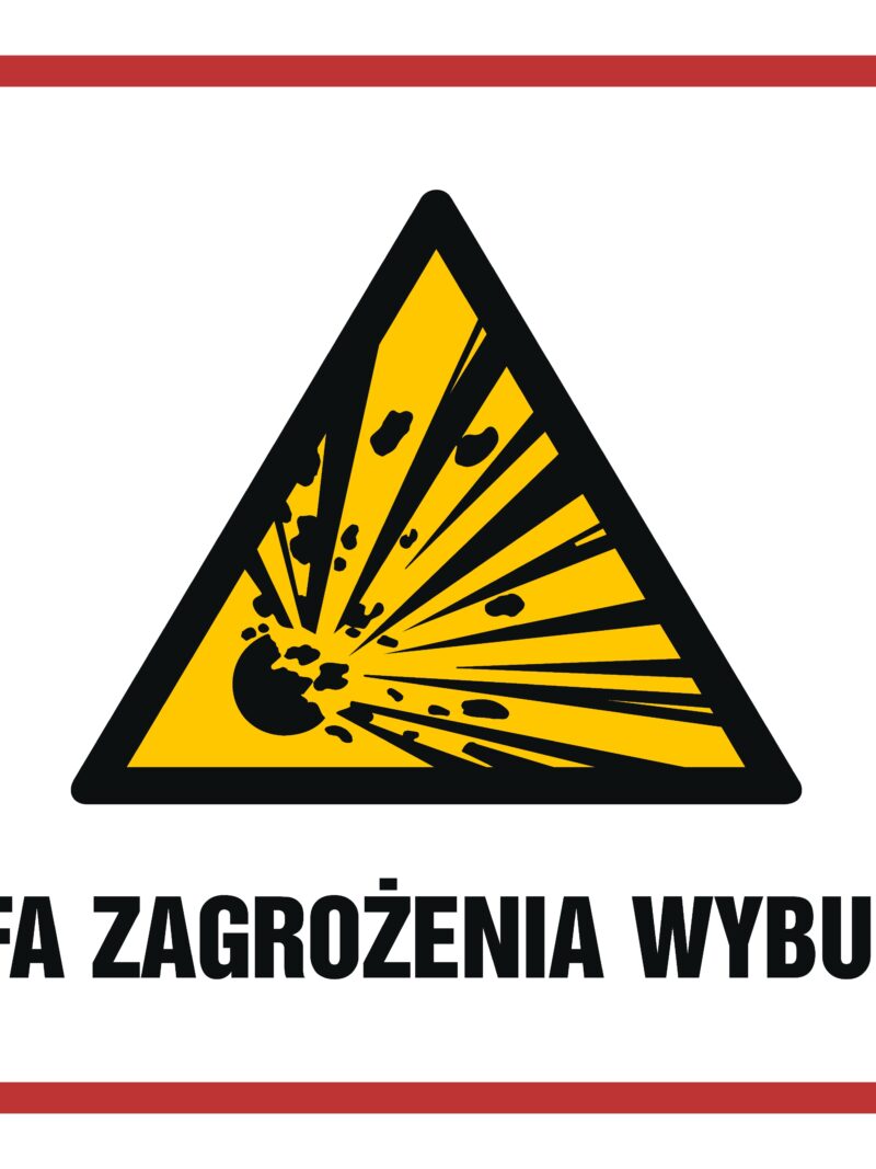 NB008 Strefa zagrożenia wybuchem