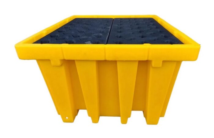 WANNA WYCHWYTOWA Pojemność 1300 litrów, pod zbiornik IBC 138x138x90