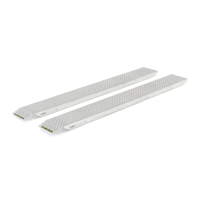 Szyny najazdowe, 750 kg, 2000x260 mm