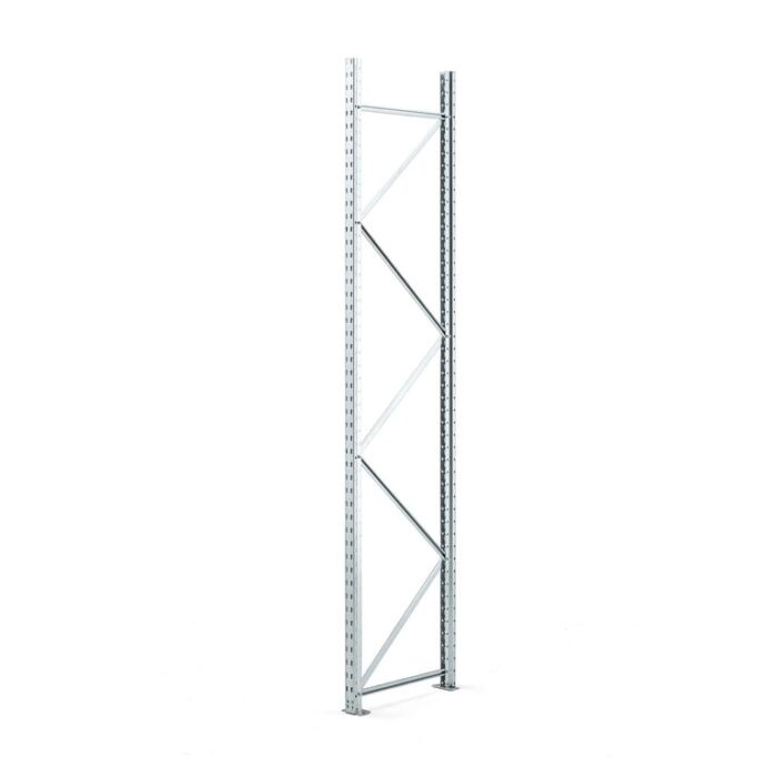 Dodatkowa rama do regału TOUGH, 2500x600 mm