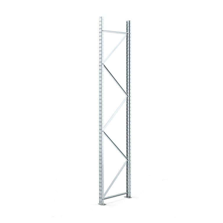 Dodatkowa rama do regału TOUGH, 2500x600 mm