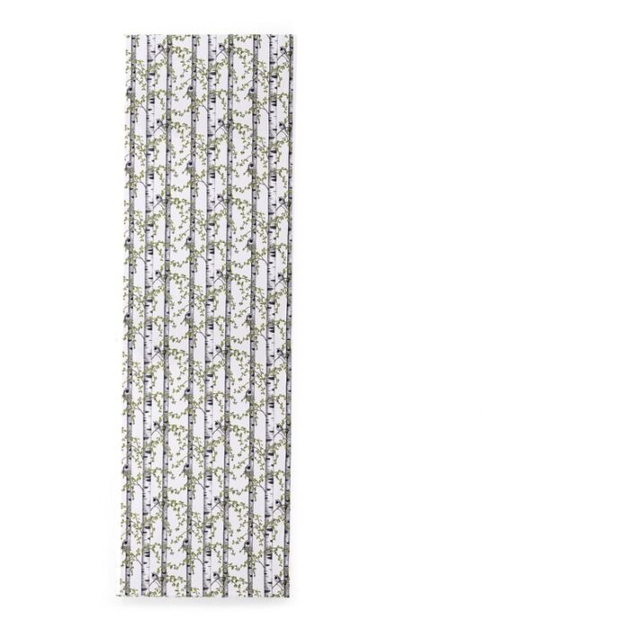 Ścienny panel dźwiękochłonny BJORKDUNGEN, 650x2200 mm