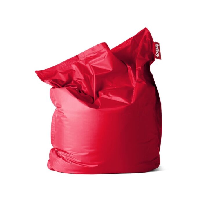 Poducha Fatboy Original, czerwony