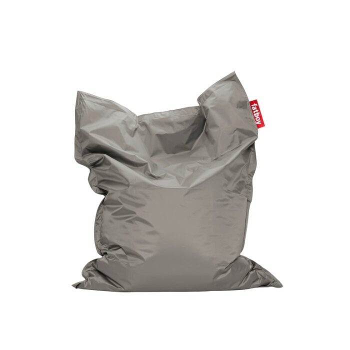 Poducha FATBOY ORIGINAL, srebrny