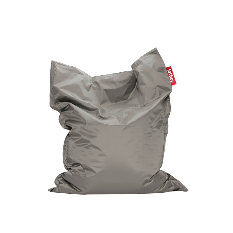 Poducha FATBOY ORIGINAL, srebrny