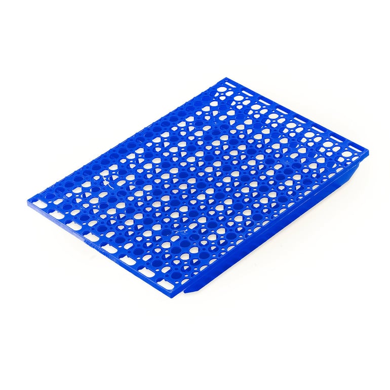 Półka dodatkowa, 900x600 mm, niebieski