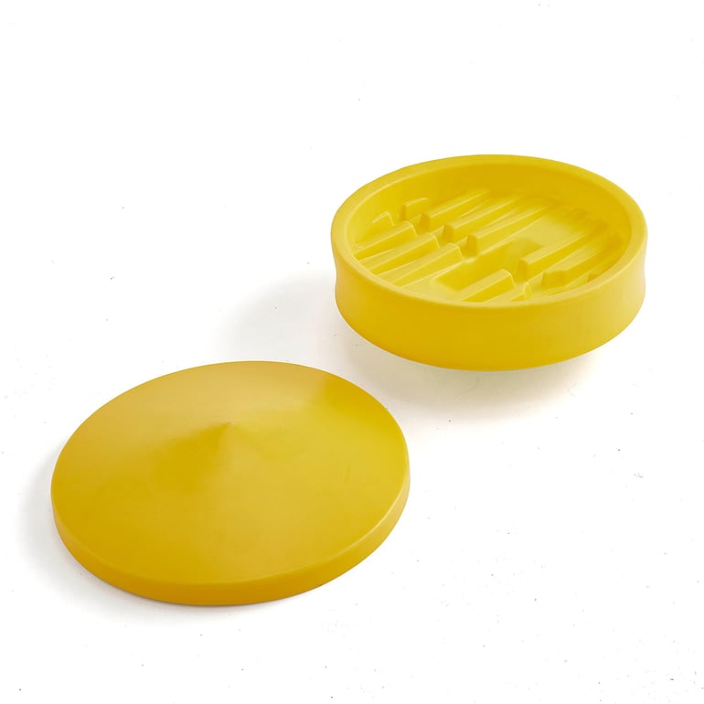 Lejek IBC z pokrywą