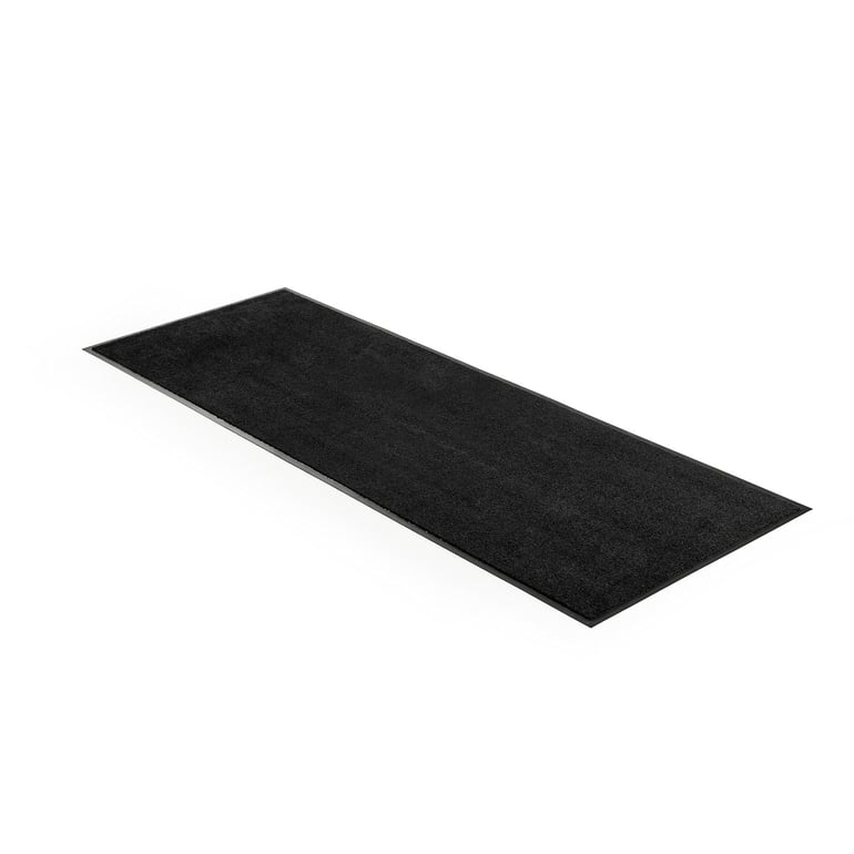 Mata wejściowa PURE, 900x2500 mm, czarny