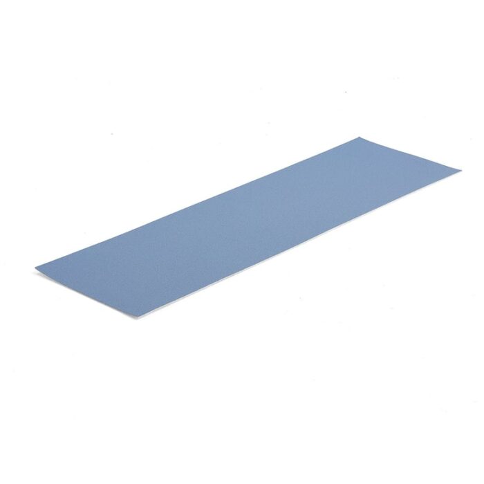 Dekoracyjny tylny panel do RICO, 1200 mm, niebieskoszary