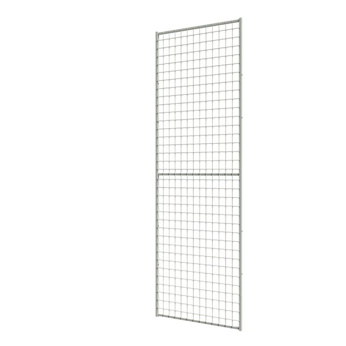 Ogrodzenie X-STORE, panel z siatki, 800x2200 mm