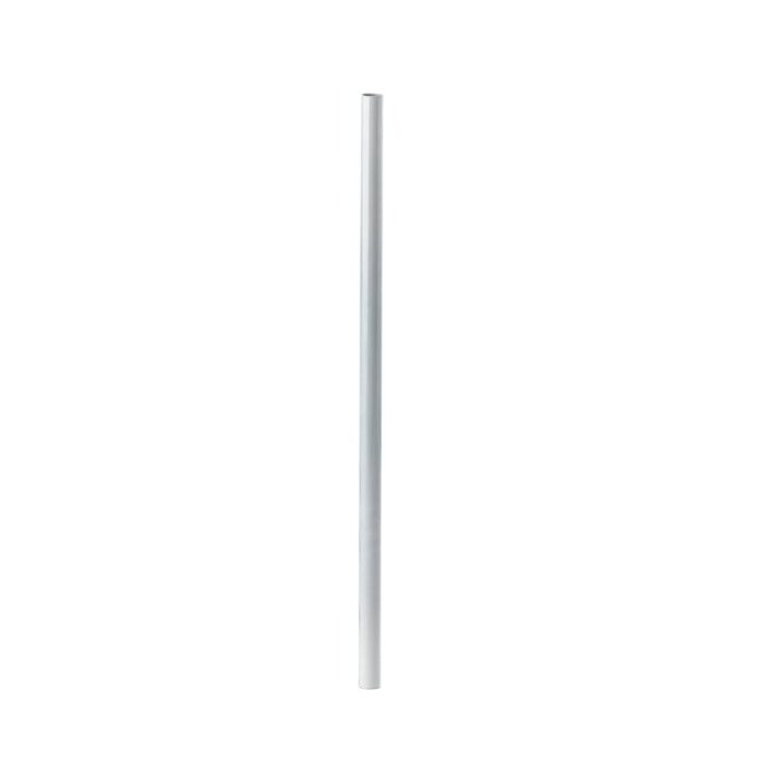 Słupek narożny do palety ATTACH, Ø32 mm, wys. 800 mm, galwanizowany