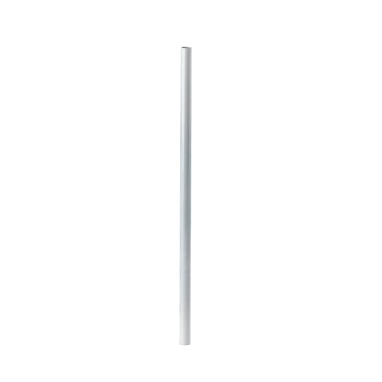 Słupek narożny do palety ATTACH, Ø32 mm, wys. 800 mm, galwanizowany