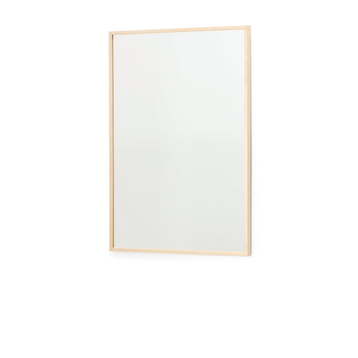 Lustro, 620x920 mm, brzoza