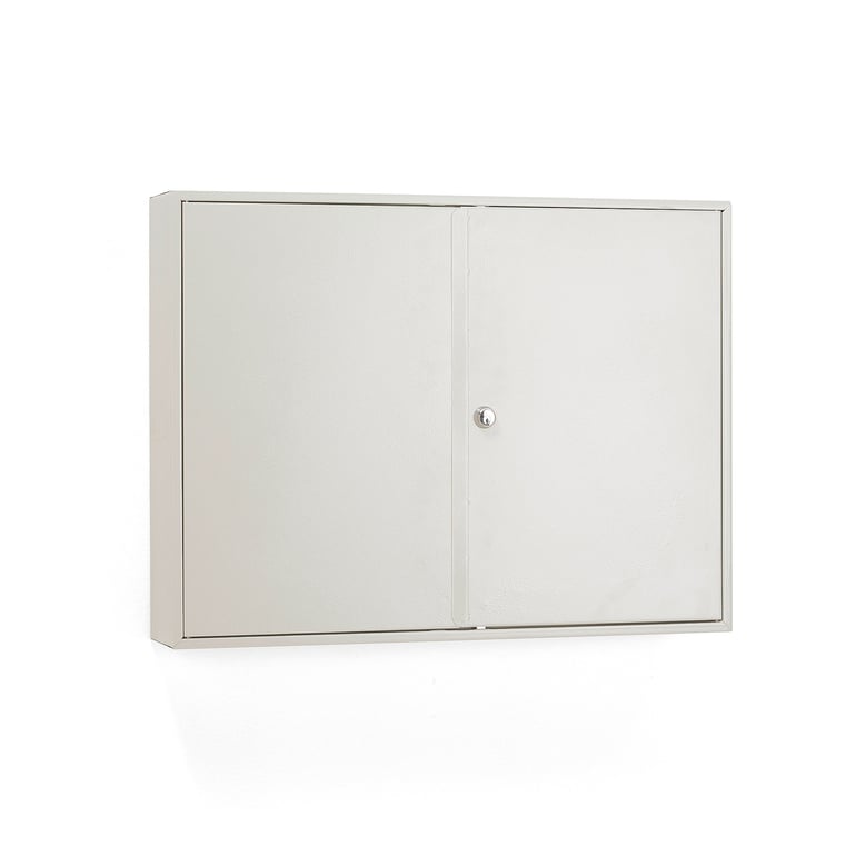 Duża szafka na klucze ROWLEY, 600 haczyków, 550x730x205 mm