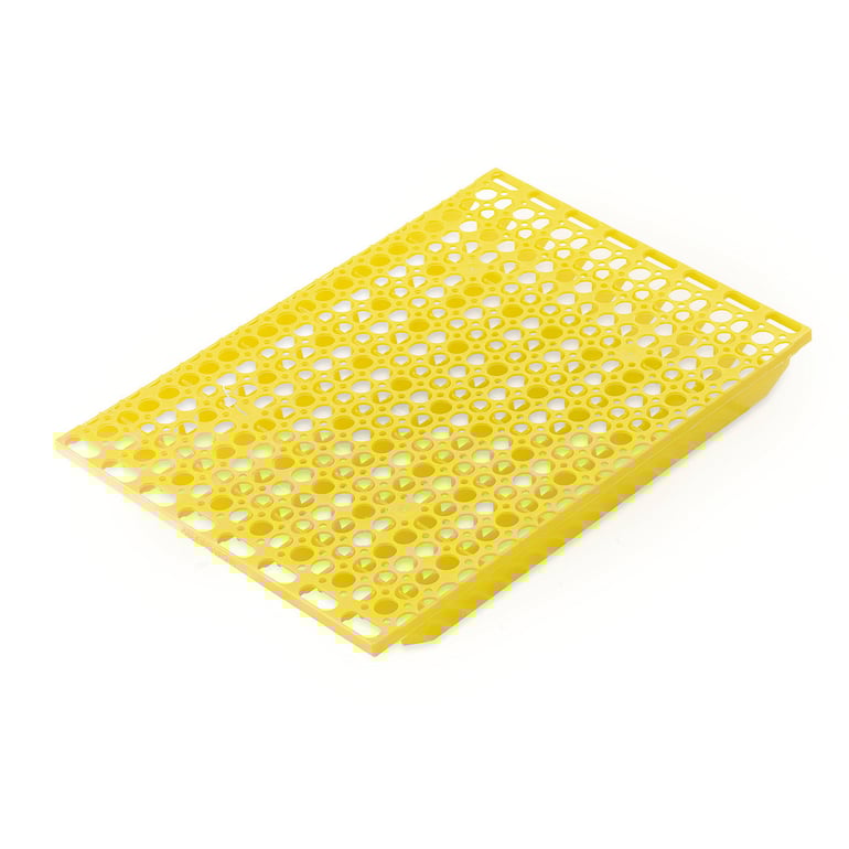 Półka dodatkowa, 1200x400 mm, żółty