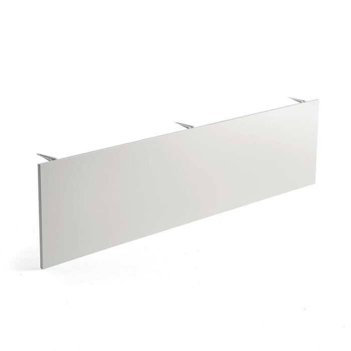 Panel maskujący QBUS, 2000x500 mm, biały