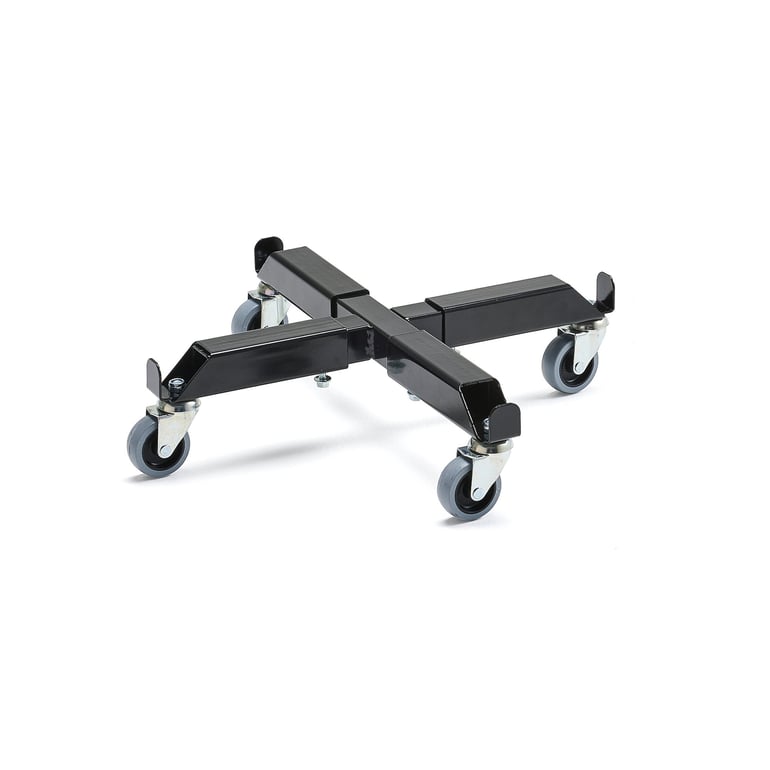 Podstawa z kołami do kosza LISTON