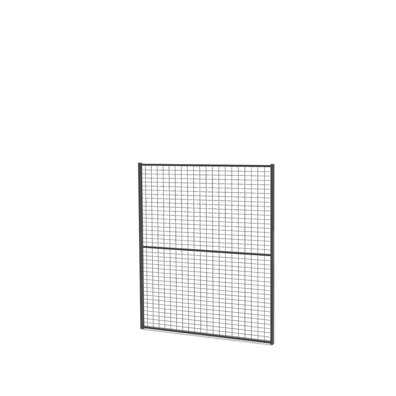 Bariera z siatki X-GUARD, 1300x1100 mm