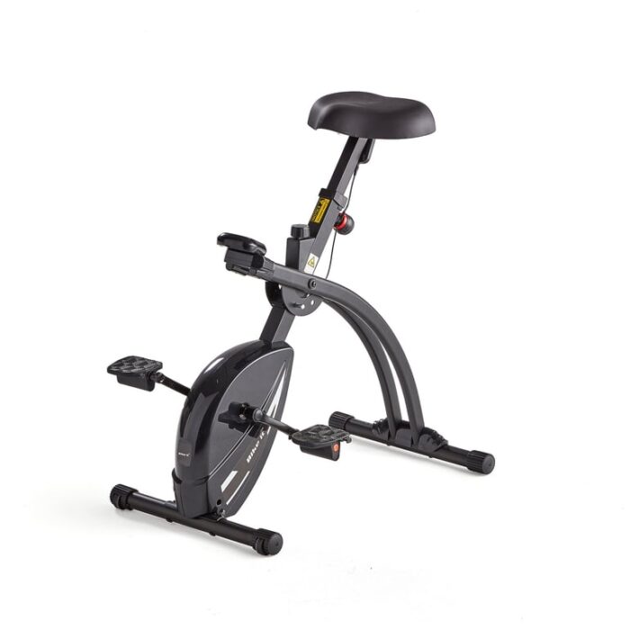Rower biurowy TREADLE, czarny