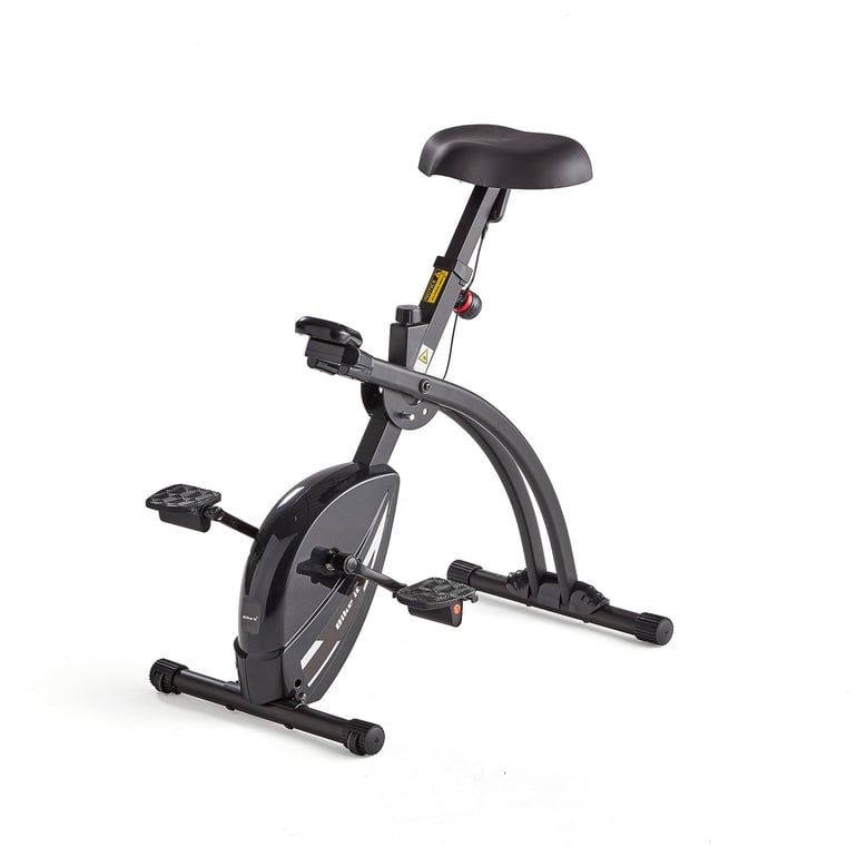Rower biurowy TREADLE, czarny