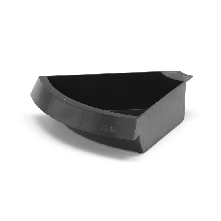 Pojemnik na narzędzia do stołka, czarny