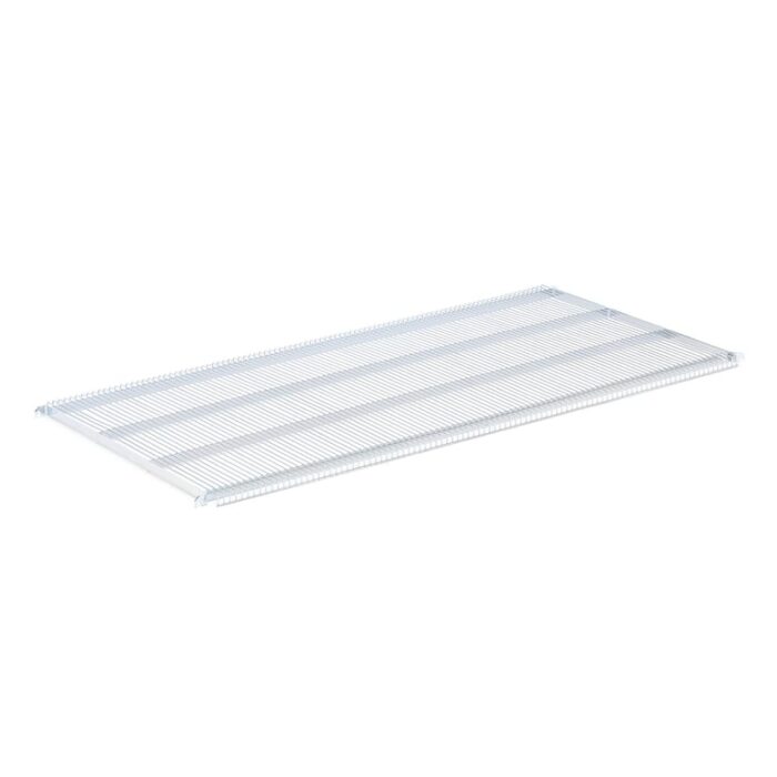 Półka bez obramowania do wózka PICKUP, 1250x600mm