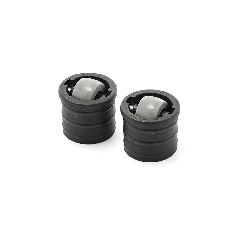 Zestaw kół do stołu PLURAL, 2 szt., pasują do nóżek